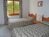 Can Digus Apartments Fornells