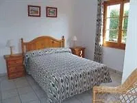 Can Digus Apartments Fornells  Spain